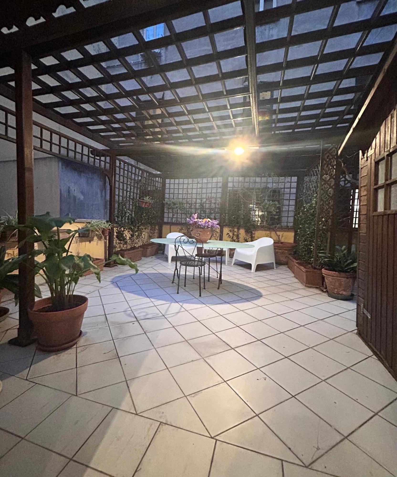 Appartamento Termini With Terrace *