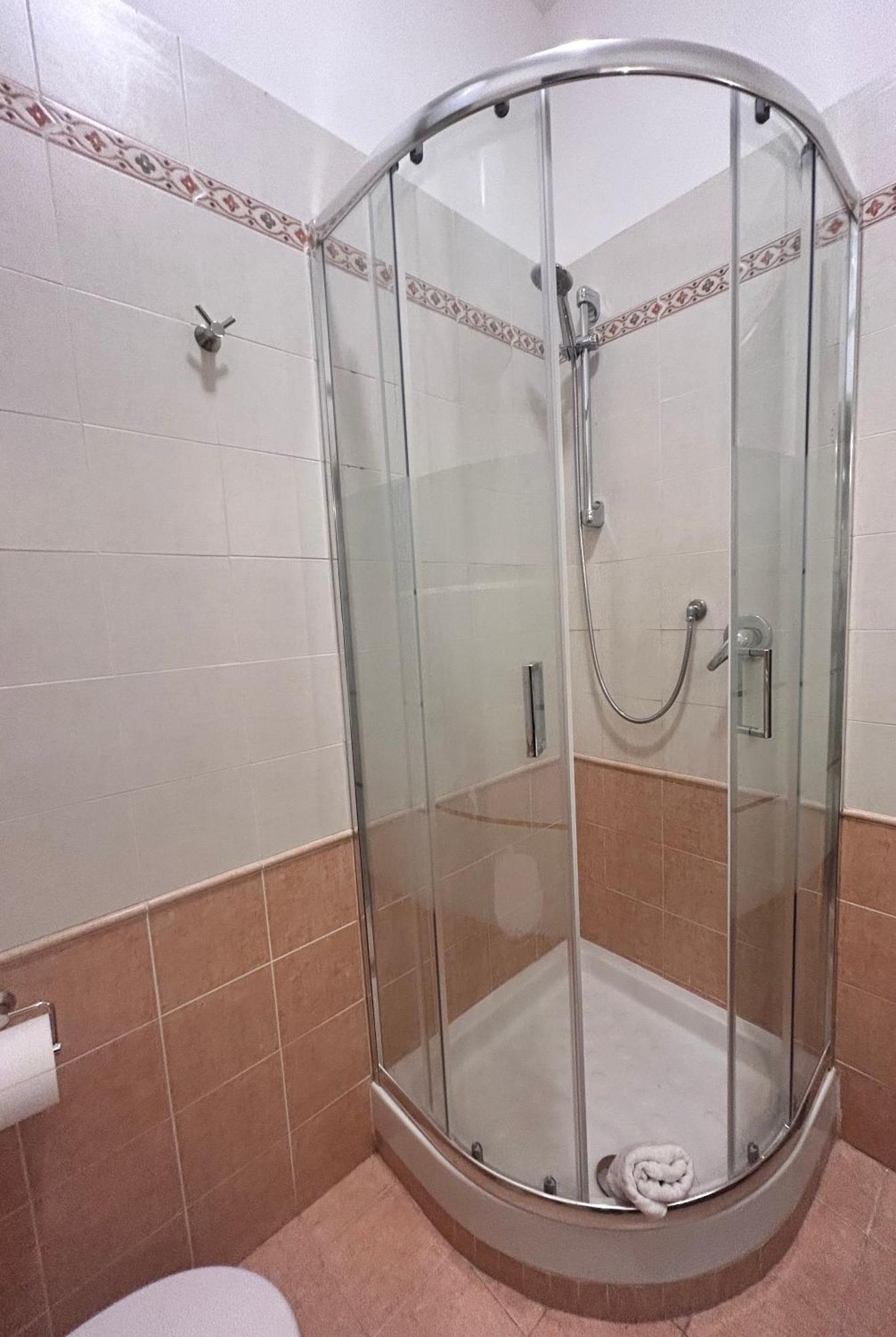 Apartamento Termini With Terrace Roma
